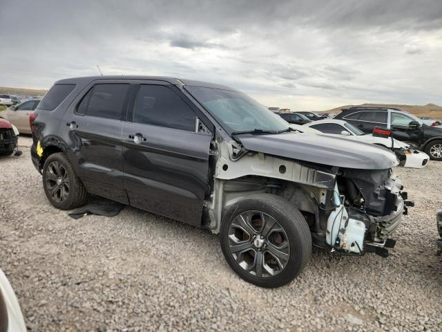 Photo 4 from auction – 2018 FORD EXPLORER S with VIN 1FM5K8GTXJGB36025