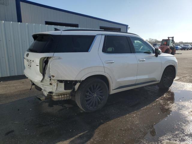 Photo 3 from auction – 2024 HYUNDAI PALISADE CALLIGRAPHY with VIN KM8R7DGE9RU683099