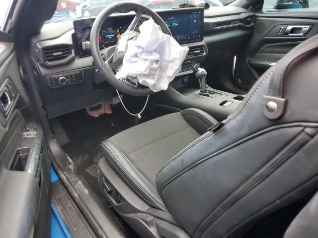 Photo 8 from auction – 2025 FORD MUSTANG with VIN 1FA6P8TH1S5113277