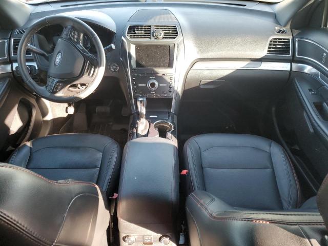 Photo 8 from auction – 2018 FORD EXPLORER S with VIN 1FM5K8GT2JGC47443