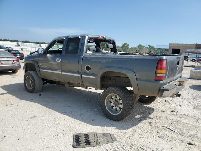 Photo 2 from auction – 2002 GMC SIERRA K25 with VIN 1GTHK29142E117591