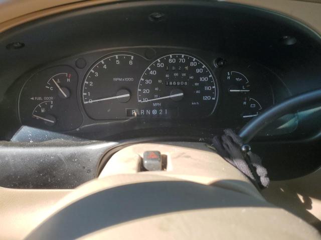 Photo 9 from auction – 2000 FORD EXPLORER E with VIN 1FMZU74E6YZA63598