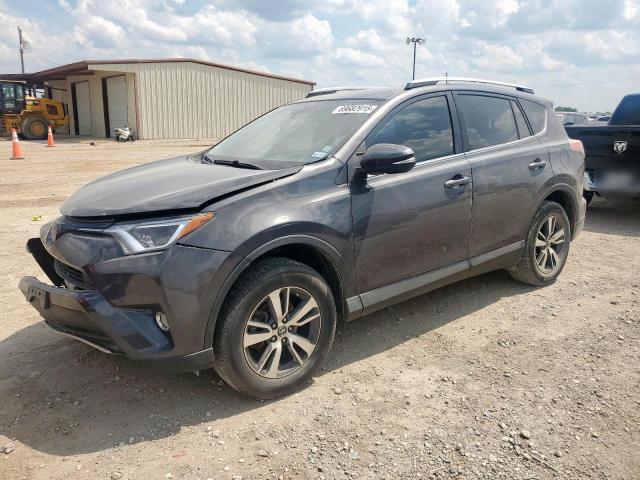 Photo 1 from auction – 2017 TOYOTA RAV4 XLE with VIN JTMWFREV7HJ147441