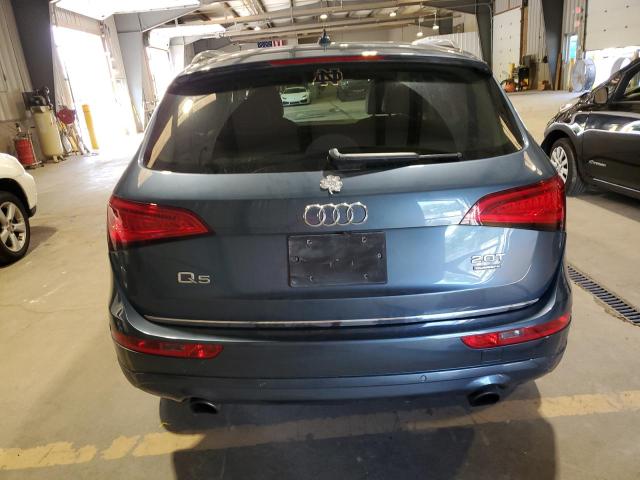 Фото 6 с аукциона – 2016 AUDI Q5 PREMIUM с VIN WA1L2AFP2GA012876