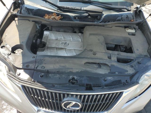 Photo 12 from auction – 2010 LEXUS RX 350 with VIN 2T2ZK1BA3AC039584