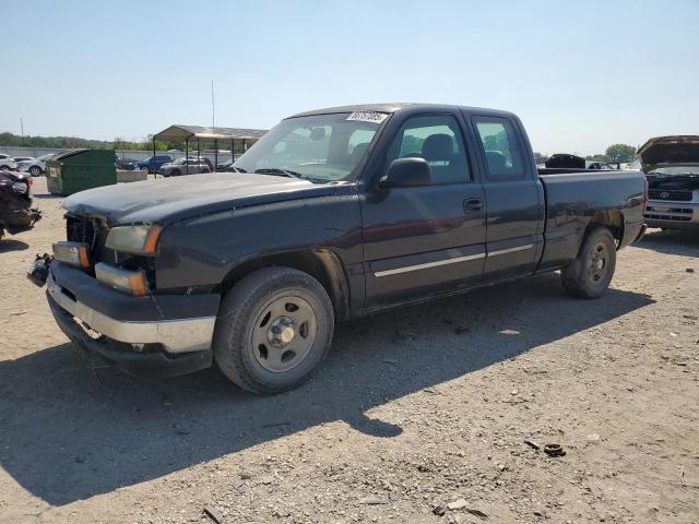CHEVROLET SILVERADO 2010 with VIN 1GCEC19X14Z311635 - Photo from auction