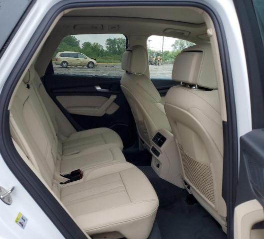 Photo 11 from auction – 2024 AUDI Q5 PREMIUM with VIN WA1EABFY6R2035147