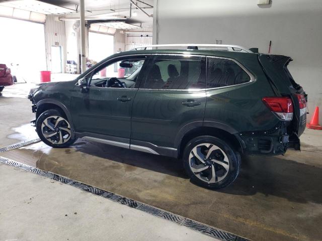 Photo 2 from auction – 2023 SUBARU FORESTER T with VIN JF2SKARCXPH407522