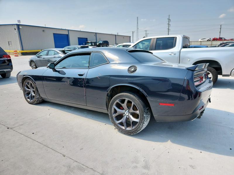 Photo 2 from auction – 2018 DODGE CHALLENGER SXT with VIN 2C3CDZAG0JH322091