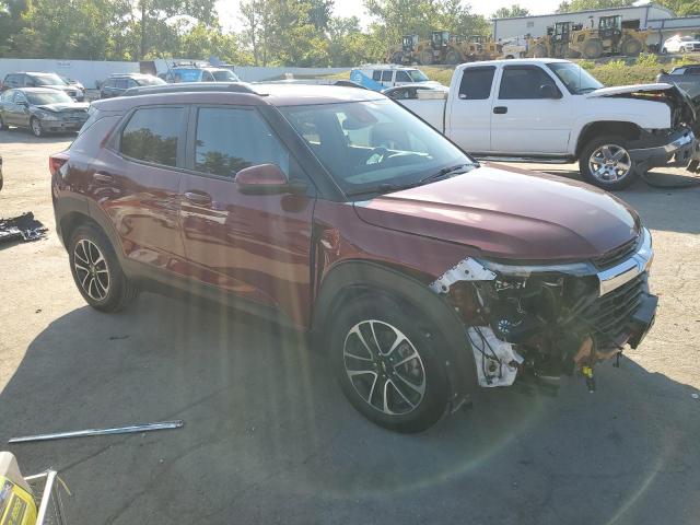 Photo 4 from auction – 2025 CHEVROLET TRAILBLAZER LT with VIN KL79MPSL3SB002292
