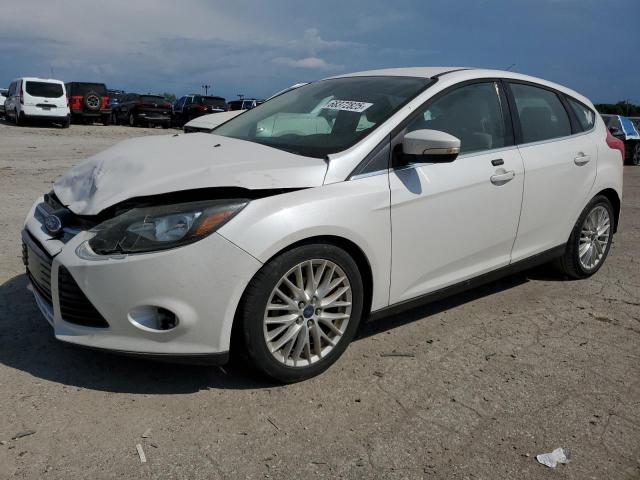 FORD FOCUS SEL 2012 с VIN 1FAHP3M24CL193791 - Снимка от търг