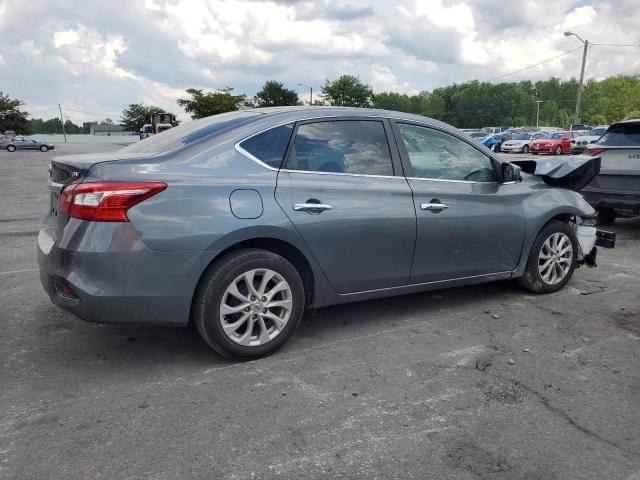 Photo 3 from auction – 2019 NISSAN SENTRA S with VIN 3N1AB7AP0KL609598
