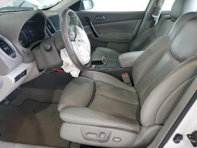 Photo 7 from auction – 2009 NISSAN MAXIMA S with VIN 1N4AA51E49C851938