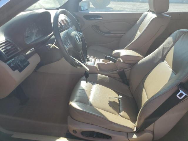 Photo 7 from auction – 2006 BMW 325 CI with VIN WBABW33476PX86254
