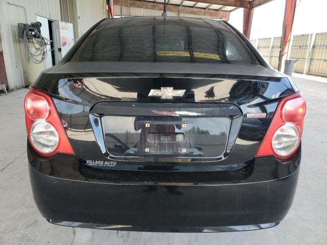Photo 6 from auction – 2012 CHEVROLET SONIC LT with VIN 1G1JD5SB6C4162631