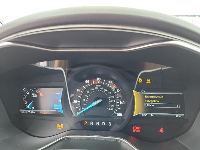 Photo 9 from auction – 2017 FORD FUSION SE with VIN 3FA6P0T94HR322593