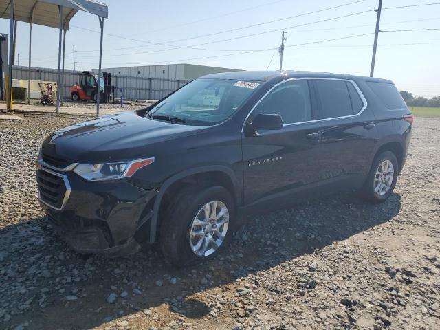 CHEVROLET TRAVERSE L 2021 with VIN 1GNERFKW1MJ234980 - Photo from auction