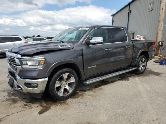 RAM 1500 LARAM 2019 with VIN 1C6RREJT2KN558125 - Photo from auction