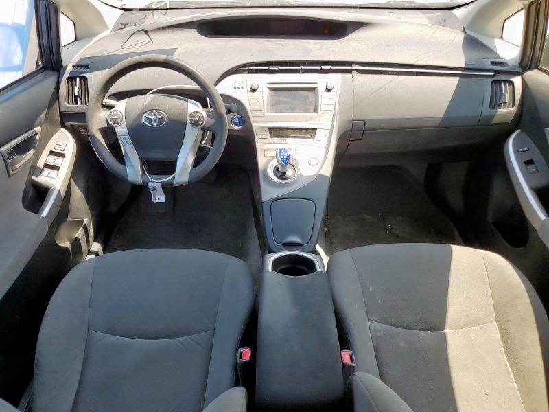 Photo 8 from auction – 2015 TOYOTA PRIUS with VIN JTDKN3DU9F1928756