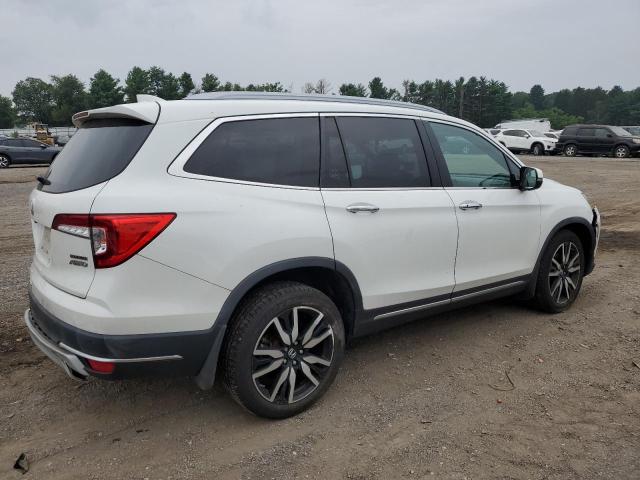 Photo 3 from auction – 2021 HONDA PILOT TOUR with VIN 5FNYF6H91MB061579
