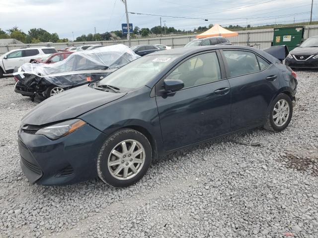 TOYOTA COROLLA L 2017 with VIN 2T1BURHE5HC766826 - Photo from auction