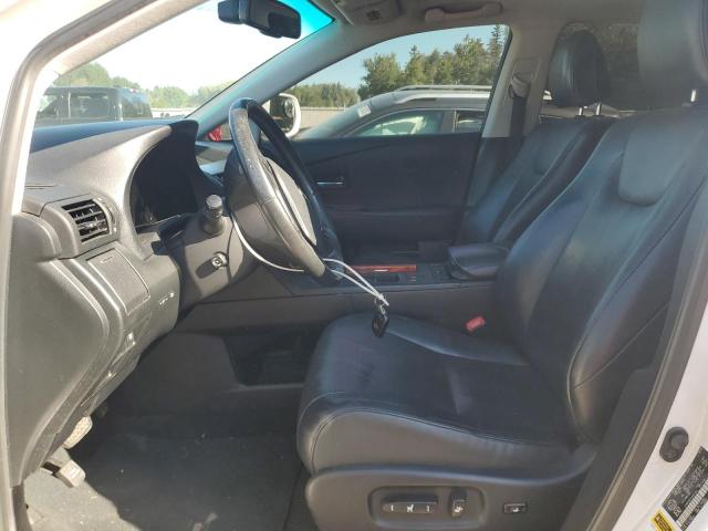 Photo 7 from auction – 2010 LEXUS RX 350 with VIN 2T2BK1BA1AC001384