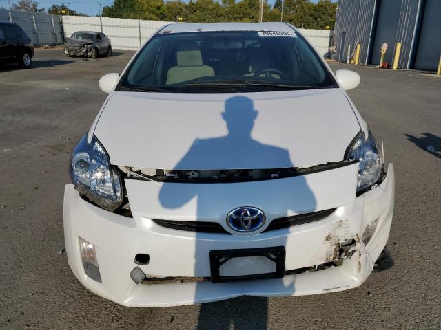 Photo 5 from auction – 2010 TOYOTA PRIUS with VIN JTDKN3DU4A0154513