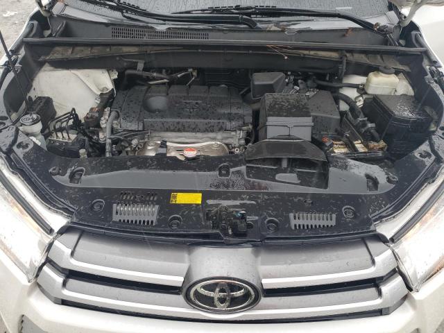 Photo 12 from auction – 2017 TOYOTA HIGHLANDER with VIN 5TDZARFH3HS024128