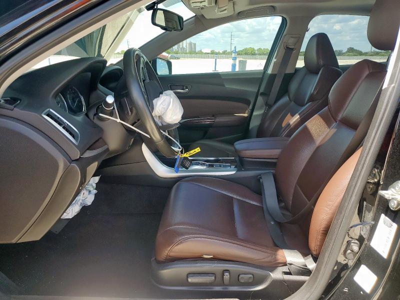 Photo 7 from auction – 2015 ACURA TLX with VIN 19UUB2F37FA001353