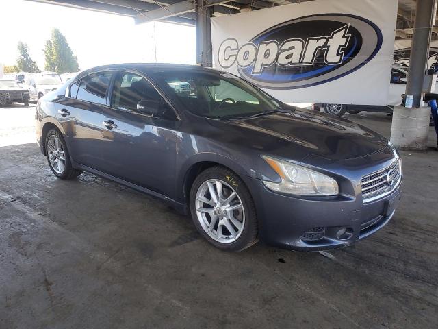 Photo 4 from auction – 2010 NISSAN MAXIMA S with VIN 1N4AA5AP2AC839373