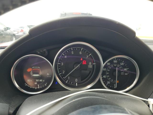 Photo 9 from auction – 2023 MAZDA MX-5 MIATA with VIN JM1NDAD77P0554881