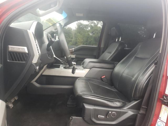 Photo 7 from auction – 2016 FORD F150 SUPER with VIN 1FTEW1EG6GFD45430