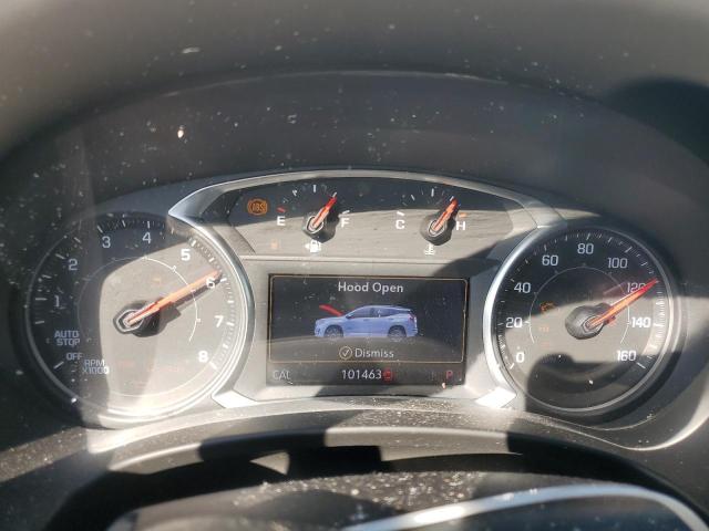 Photo 9 from auction – 2019 GMC TERRAIN SLT with VIN 3GKALVEX9KL133963
