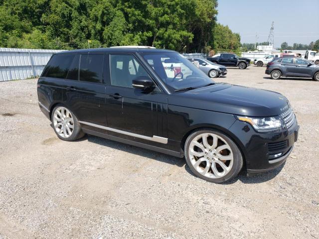 Photo 4 from auction – 2016 LAND ROVER RANGE ROVE with VIN SALGS2EF8GA320231