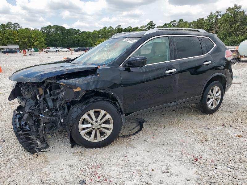 NISSAN ROGUE S 2016 with VIN JN8AT2MT9GW028189 - Photo from auction