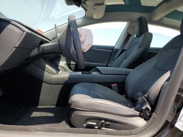 Photo 7 from auction – 2025 TESLA MODEL 3 with VIN 5YJ3E1EB5SF048757