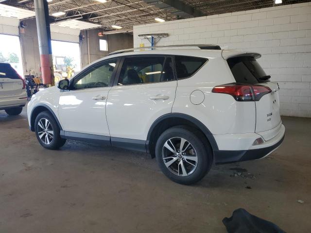 Photo 2 from auction – 2016 TOYOTA RAV4 XLE with VIN JTMRFREV0GJ091614