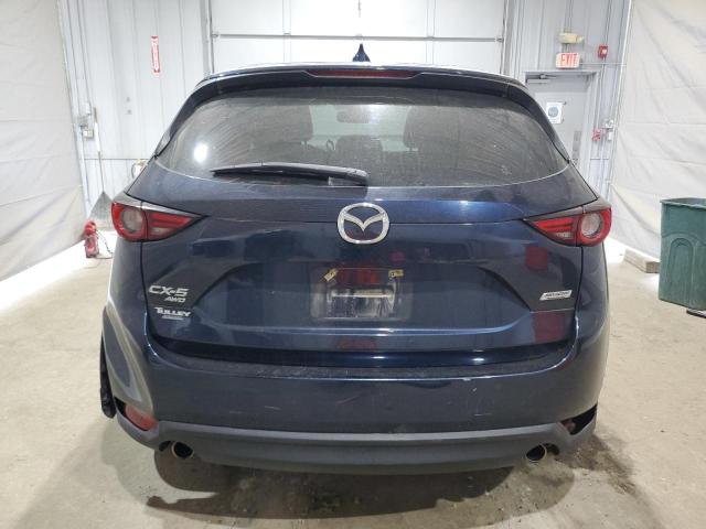 Photo 6 from auction – 2017 MAZDA CX-5 GRAND with VIN JM3KFBDL7H0136443