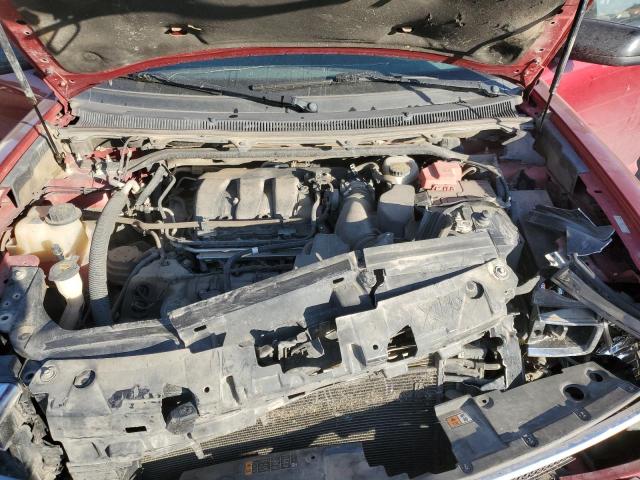 Photo 12 from auction – 2015 FORD FLEX SEL with VIN 2FMHK6C89FBA11972