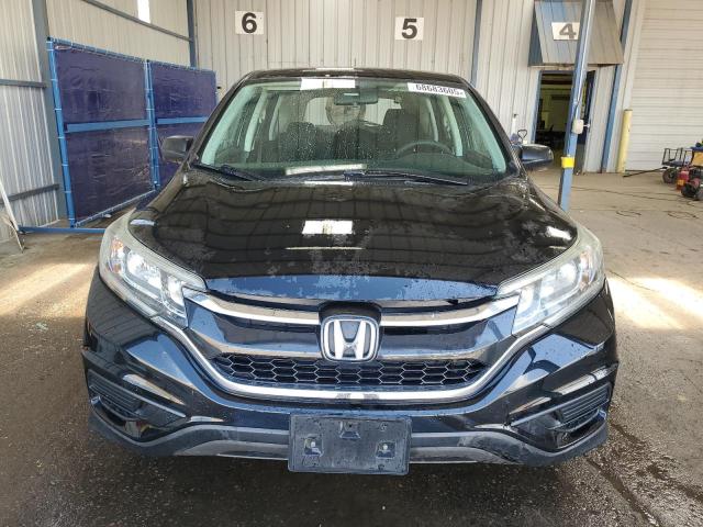 Photo 5 from auction – 2016 HONDA CR-V LX with VIN 2HKRM4H34GH657916