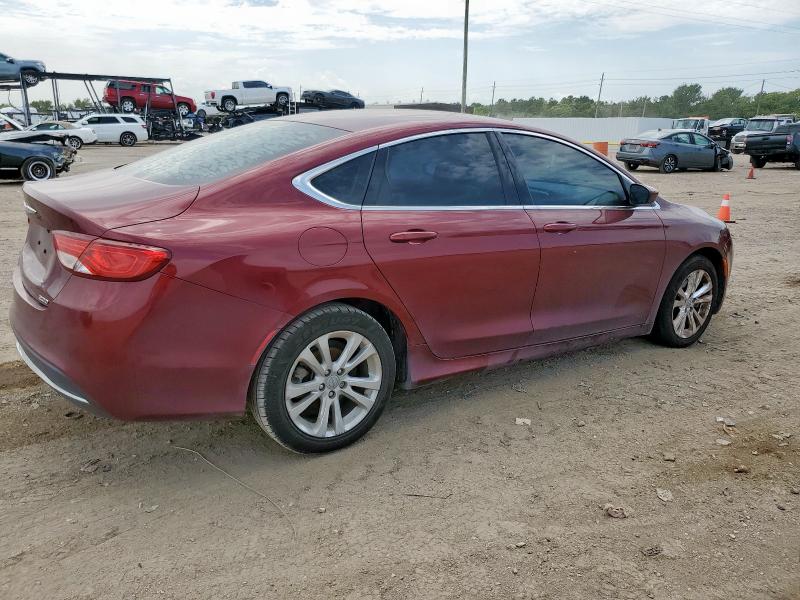 Photo 3 from auction – 2015 CHRYSLER 200 with VIN 1C3CCCAB8FN750560