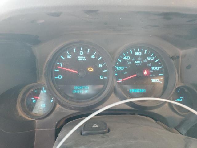 Photo 9 from auction – 2012 CHEVROLET SILVERADO with VIN 1GCNCPEA1CZ129338