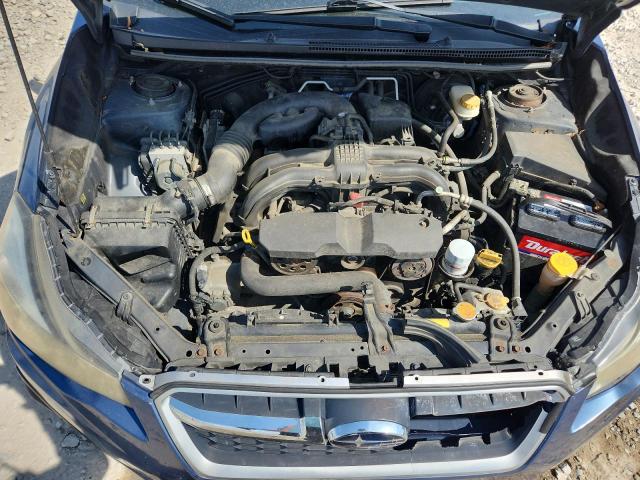 Photo 11 from auction – 2012 SUBARU IMPREZA PR with VIN JF1GPAC64CH208667