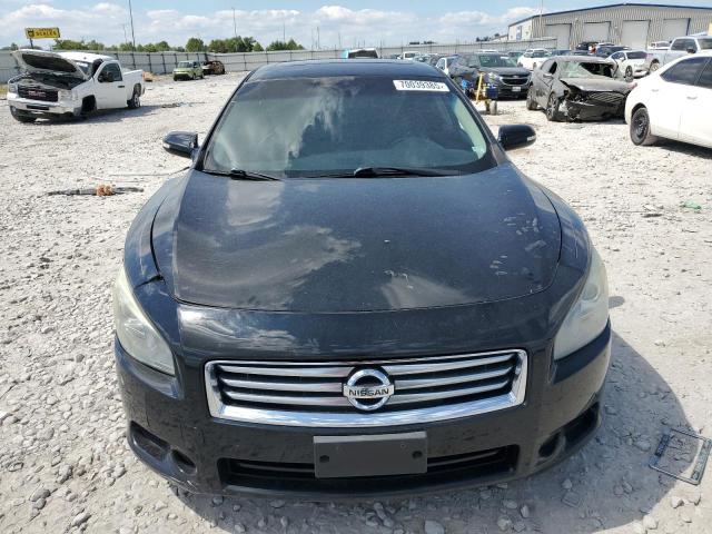 Photo 5 from auction – 2013 NISSAN MAXIMA S with VIN 1N4AA5AP3DC824370
