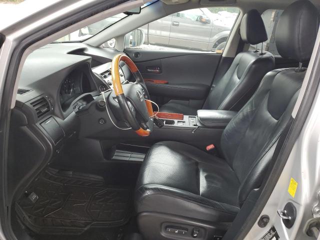 Foto 7 de la subasta – 2010 LEXUS RX 350 con VIN 2T2ZK1BA1AC014764