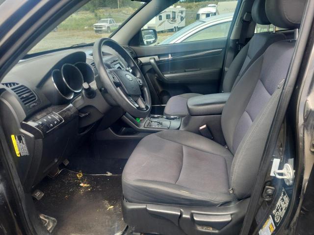 Photo 7 from auction – 2012 KIA SORENTO BA with VIN 5XYKT3A67CG217838