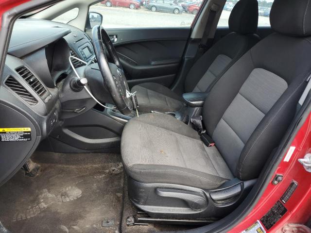 Photo 7 from auction – 2015 KIA FORTE with VIN KNAFX4A88F5387987