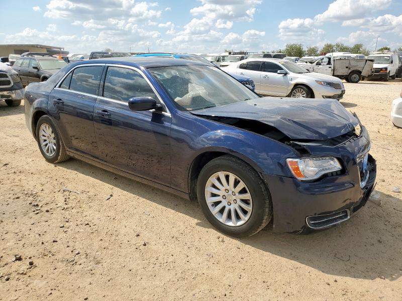 Photo 4 from auction – 2013 CHRYSLER 300 with VIN 2C3CCAAG3DH647861