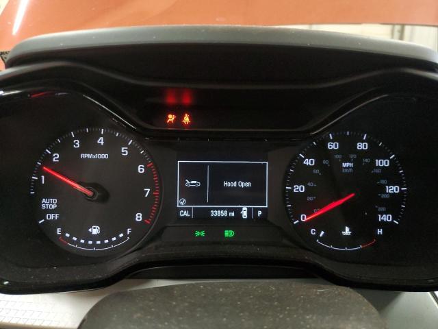 Photo 9 from auction – 2024 CHEVROLET TRAX LS with VIN KL77LFE26RC125127