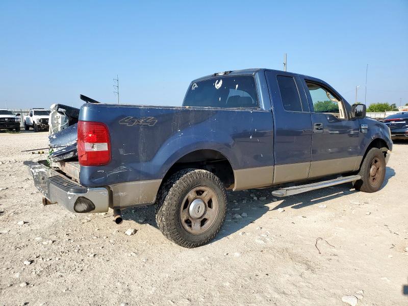Photo 3 from auction – 2005 FORD F150 with VIN 1FTRX14WX5NC06718